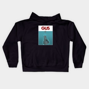 Gus Grissom Parody Kids Hoodie